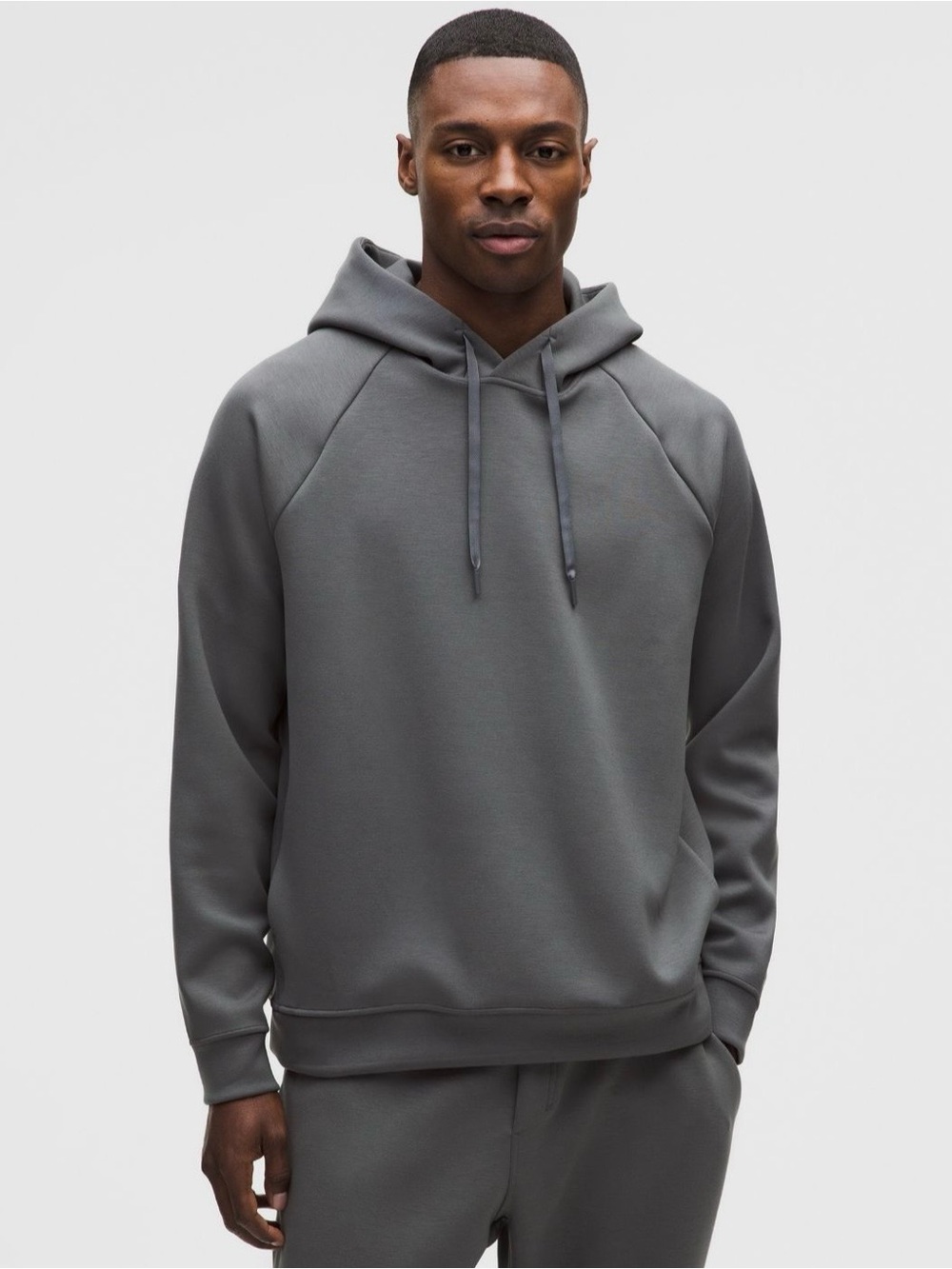 Lululemon Smooth Spacer Classic-Fit
Pullover Hoodie